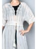 H.H.G. Kimono wit/goudkleurig