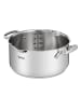 Tefal 7tlg. Set: Edelstahl-Kochgeschirr "Duetto"