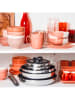 Tefal 3tlg. Edelstahl-Pfannen-Set "Ingenio Preference"
