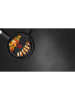 Tefal Braadpan "Hard titanium essential" zwart - Ø 24 cm
