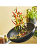 Tefal Wokpan "Hard titanium essential" zwart - Ø 28 cm