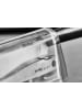 Tefal Nóż santoku "Ever sharp" w kolorze czarnym - dł. 16,5 cm