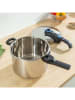 Tefal Edelstahl-Schnellkochtopf "Secure trendy" - 8 l