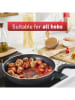 Tefal Bratpfanne "Generous Cook" in Schwarz - Ø 20 cm