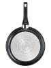 Tefal Bratpfanne "Unlimited" in Schwarz - Ø 32 cm