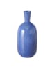 Boltze Vase "Elikia" in Blau - (H)37 cm