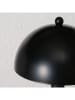 Boltze Lampka stołowa "Petunia" w kolorze czarnym - wys. 41 cm