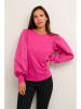 Kaffe Bluse in Pink