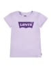 Levi's Kids Koszulka w kolorze fioletowym