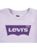 Levi's Kids Koszulka w kolorze fioletowym