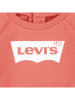 Levi's Kids Sweatshirt lichtroze