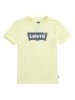 Levi's Kids Shirt in Gelb