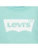 Levi's Kids Sweatshirt in Türkis