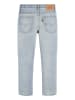 Levi's Kids Spijkerbroek - skinny fit - lichtblauw