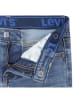 Levi's Kids Jeans - Regular fit - in Blau
