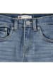 Levi's Kids Spijkerbroek - mom fit - blauw