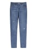 Levi's Kids Spijkerbroek - skinny fit - blauw