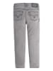 Levi's Kids Spijkerbroek - skinny fit - grijs