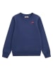 Levi's Kids Sweatshirt donkerblauw
