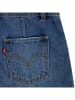 Levi's Kids Jeanslatzhose in Blau