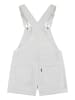 Levi's Kids Spijkertuinbroek wit