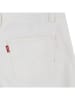 Levi's Kids Jeans-Latzhose in Weiß