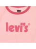 Levi's Kids Shirt lichtroze