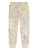 Levi's Kids Spodnie dresowe w kolorze biało-żółtym