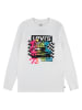 Levi's Kids Longsleeve wit