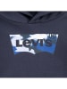 Levi's Kids Bluza w kolorze granatowym
