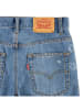 Levi's Kids Szorty dÅ¼insowe w kolorze niebieskim