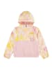 Levi's Kids Parka lichtroze/geel