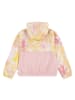 Levi's Kids Parka lichtroze/geel