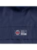 Levi's Kids Parka in Weiß/ Blau