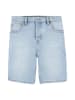 Levi's Kids Jeansshorts in Hellblau