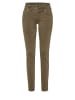 Rosner Spijkerbroek "Antonia" - skinny fit - kaki
