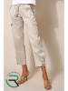Rosner Cargobroek "May" beige