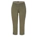 Relaxed by TONI Spijkerbroek "Alice Shape" - slim fit - kaki