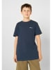 Bench 3-delige set: shirts "Shades" donkerblauw/wit/zwart