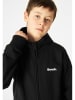 Bench Sweatjacke "Maslow" in Schwarz