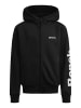 Bench Sweatjacke "Maslow" in Schwarz