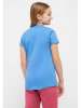 Bench Shirt "Leora" in Blau