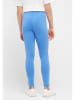 Bench Legginsy w kolorze niebieskim
