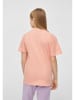 Bench Shirt "Abelia 2" abrikooskleurig
