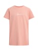 Bench Shirt "Abelia 2" abrikooskleurig