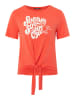 Chiemsee Shirt "Tula" in Orange