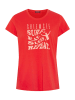 Chiemsee Koszulka "Florina" w kolorze czerwonym