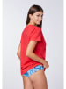 Chiemsee Koszulka "Florina" w kolorze czerwonym