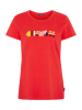Chiemsee Koszulka "Greli" w kolorze czerwonym