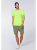 Chiemsee Koszulka "Pedru" w kolorze jasnozielonym